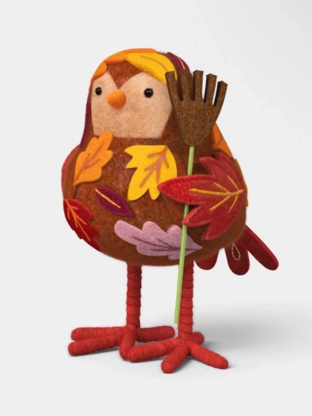 Target Featherly Friends Hyde & EEK! Fall Leaves bird
